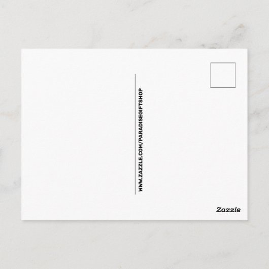 FRANS FRIES BRIEFKAART (Achterkant)