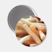 Frans Fries Magnet Magneet (Voorkant / Achterkant)