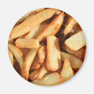 Frans Fries Magnet Magneet