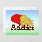 Frans frj-adviseur briefkaart (Voorkant / Achterkant)