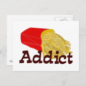 Frans frj-adviseur briefkaart (Voorkant / Achterkant)