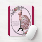 Frans geïnspireerd, Muismat (Met muis)