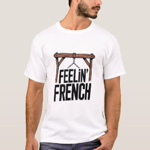 Frans gevoel t-shirt