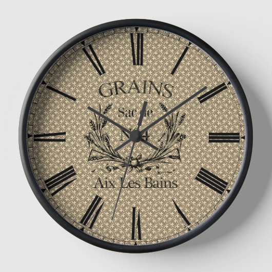 Frans graan Sac (Voorkant)