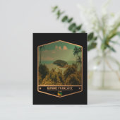 Frans-Guyana Briefkaart (Staand voorkant)