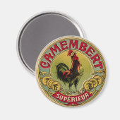 Frans Haan Boerderij en Kaasmagneet Magneet (Voorkant / Achterkant)