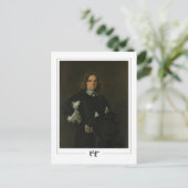 Frans Hals #109 - Carte postale d'art (Debout devant)