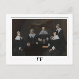 Frans Hals #246 - Kunstkaart Briefkaart