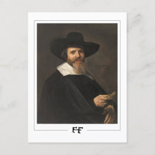 Frans Hals #250 - Carte postale Art