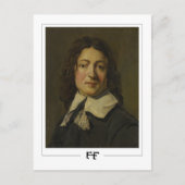 Frans Hals #265 - Carte postale Art (Devant)