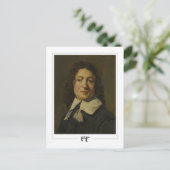 Frans Hals #265 - Carte postale d'art (Debout devant)
