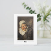 Frans Hals #271 - Carte postale d'art fin (Debout devant)