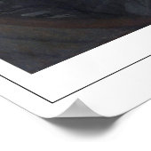 Frans Hals Zedign Art Poster #294 (Hoek)