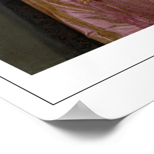 Frans Hals Zedign Poster d'art #106 (Coin)