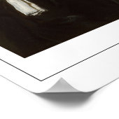 Frans Hals Zedign Poster d'art #111 (Coin)