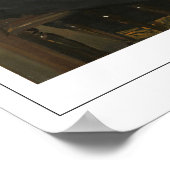 Frans Hals Zedign Poster d'art #154 (Coin)