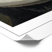 Frans Hals Zedign Poster d'art #164 (Coin)