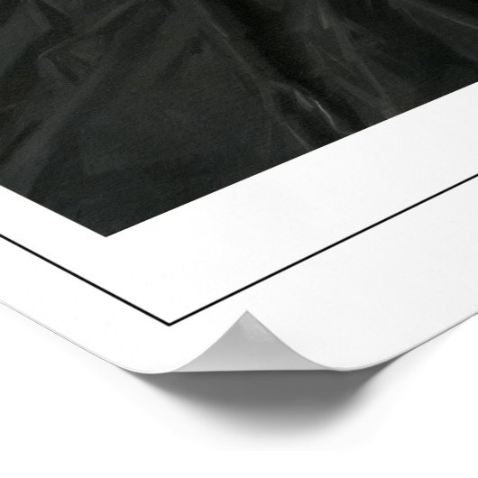 Frans Hals Zedign Poster d'art #26 (Coin)