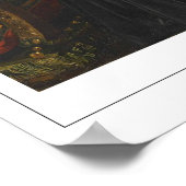 Frans Hals Zedign Poster d'art #33 (Coin)