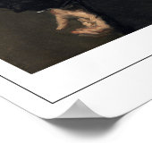 Frans Hals Zedign Poster d'art #43 (Coin)