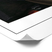 Frans Hals Zedign Poster d'art #66 (Coin)