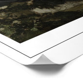 Frans Hals Zedign Poster d'art #82 (Coin)