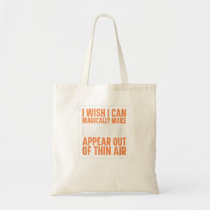 Frans Horn Magical Musician - Marching Band Brass Tote Bag