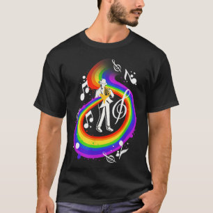 Frans Horn Musical Instrument T-shirt