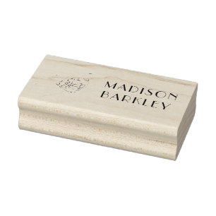 Frans Horn Musician Band Teacher Rubber Stamp Rubberstempel