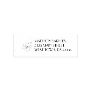 Frans Horn Musician Band Teacher Zelfinktende Stempel