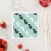 Frans Horn Pattern Servetten (Insitu)