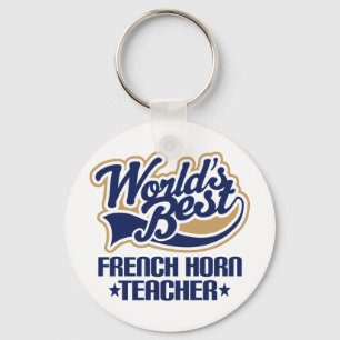 Frans Horn Teacher Gift Sleutelhanger