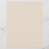 FRANS HOT AIR BALLOON FLYER (Achterkant)