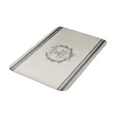 Frans II Badmat (Gekanteld)