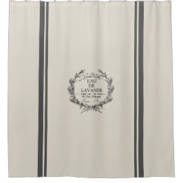 Frans II Shower Curtain Douchegordijn