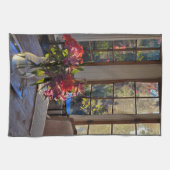 Frans impressionist theedoek (Horizontaal)