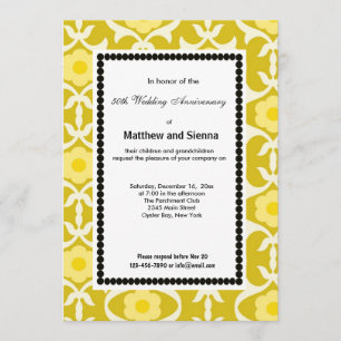 Frans Jubileum Kaart