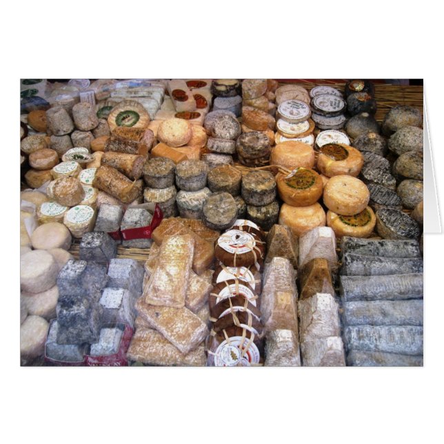 Frans kaasbestuur (Voorkant Horizontaal)