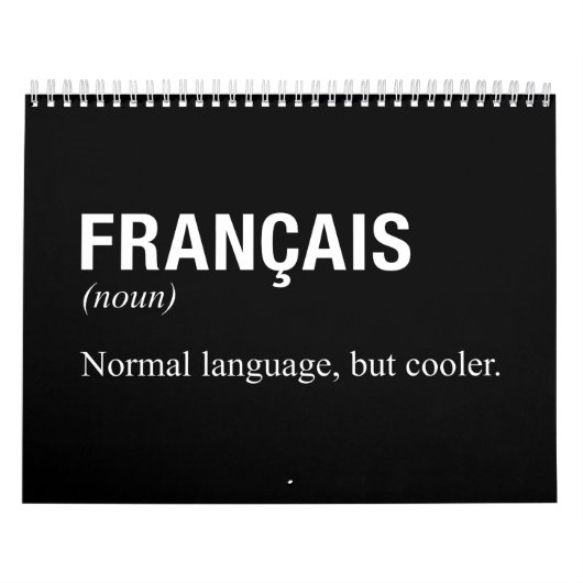 FRANS KALENDER (Hoes)