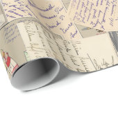  Frans kind 2 kerstpapier Cadeaupapier (Rol Hoek)