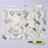 Frans Kunststof Nieuw - Papier voor bloemenblazer (Craft)