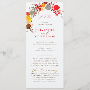 Frans kussed zoete bessen druiven bloemen bruiloft programma