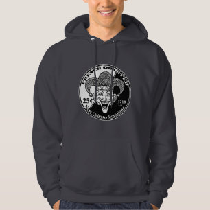Frans kwartaal hoodie