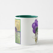 Frans kwartaal mok (Midden)