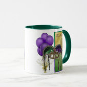 Frans kwartaal mok (Voorkant rechts)