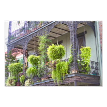 Frans kwartbalkon, New Orleans, LA