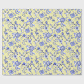 Frans land cadeaupapier (Vlak)