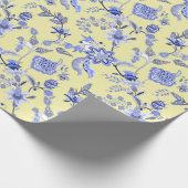 Frans land cadeaupapier (Hoek)