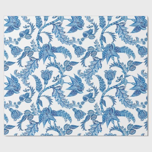 Frans land cadeaupapier (Vlak)