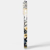 Frans land Case-Mate iPhone case (Achterkant / Links)